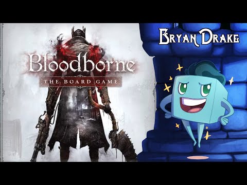 Bloodborne: The Board Game