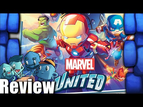 Go7 Gaming - MU-001 for Marvel™ United Base Game