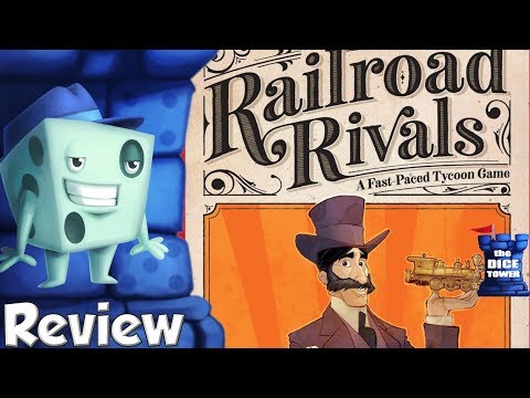Railroad Rivals (Standard Edition)