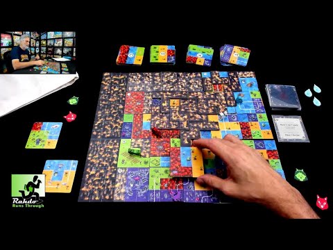 Race to the Raft (Standard Edition)