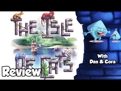 The Isle of Cats (Revised Edition)