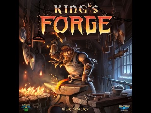 King's Forge (Third Edition)