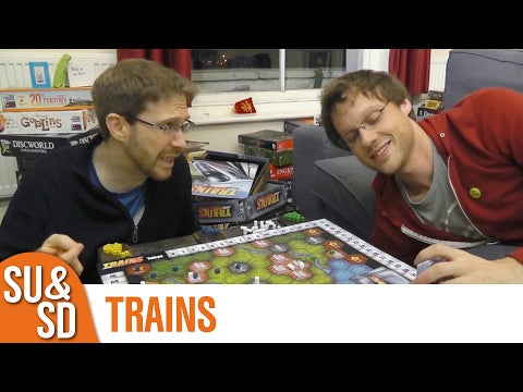 Trains