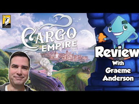 Cargo Empire (Taiwan Import)