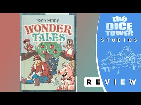 Button Shy - Wonder Tales