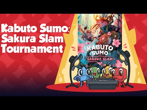 Kabuto Sumo: Sakura Slam
