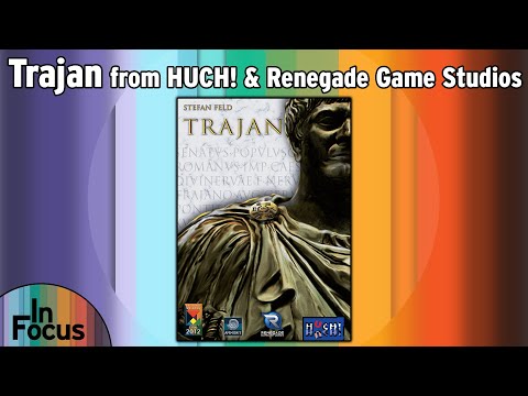 Trajan (HUCH! & friends Edition)