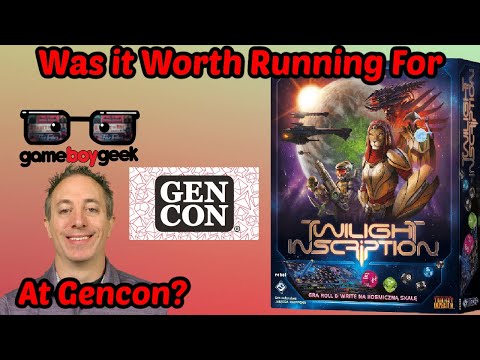 Twilight Inscription