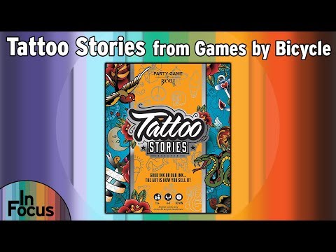 Tattoo Stories