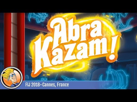 Abra Kazam!