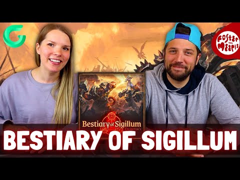 Bestiary of Sigillum: Collector's Edition