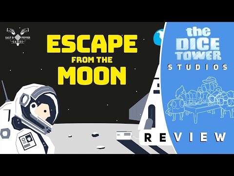 Escape from the Moon
