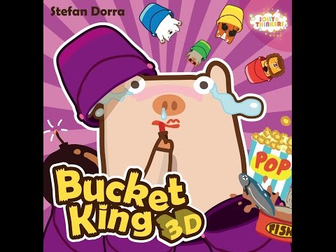 Bucket King 3D