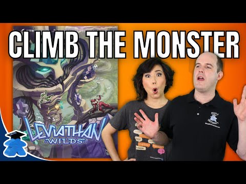 Leviathan Wilds Founders Edition