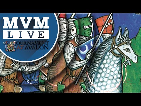 Tournament at Avalon