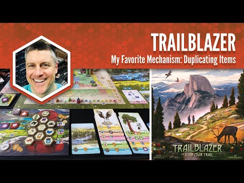 Trailblazer: The John Muir Trail (Standard Edition)