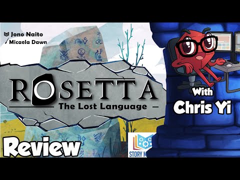 Rosetta: The Lost Language