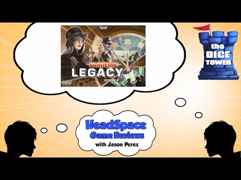 Pandemic Legacy: Season 0