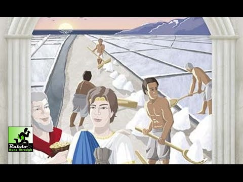 Concordia: Salsa (Rio Grande Edition)