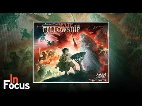 The Lord of the Rings: Fate of the Fellowship *PRE-ORDER*