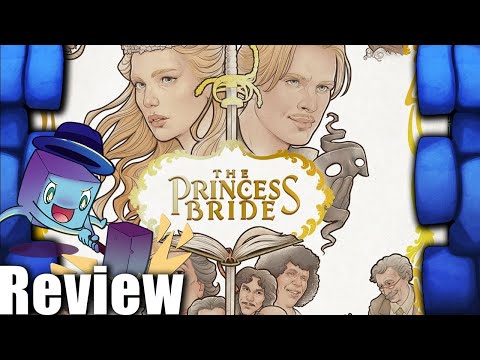 The Princess Bride Adventure Book Game