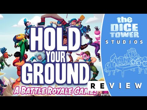 Hold Your Ground