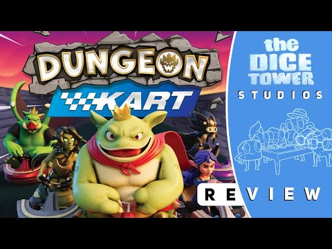 Dungeon Kart (Standard Edition)