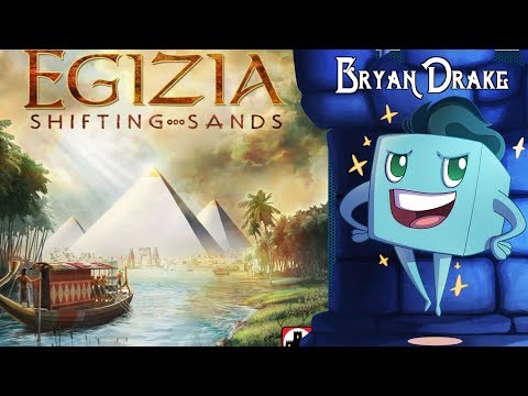 Egizia: Shifting Sands