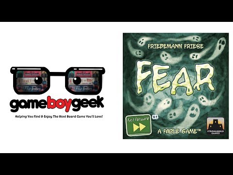 Fast Forward: FEAR