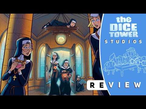 Nuns on the Run