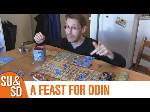 A Feast for Odin