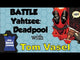 Battle Yahtzee: Marvel Deadpool