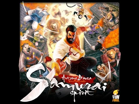 Samurai Spirit