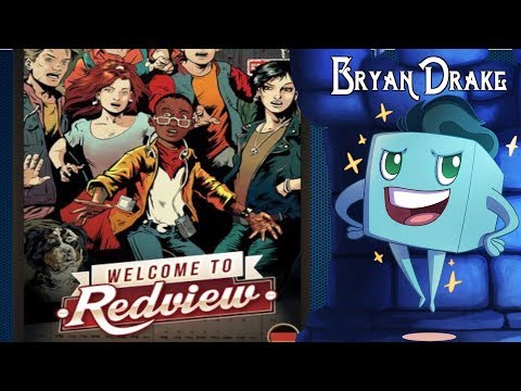 Chronicles of Crime: Welcome to Redview
