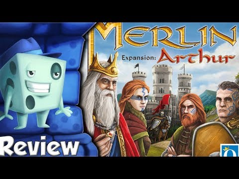 Merlin: Arthur Expansion