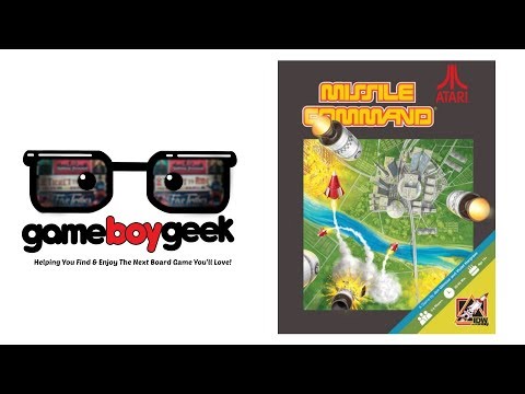 Atari's Missile Command