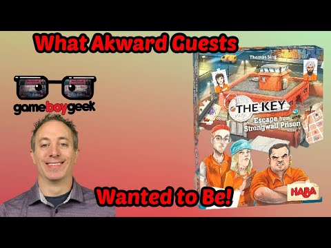 The Key: Escape From Strongwall Prison