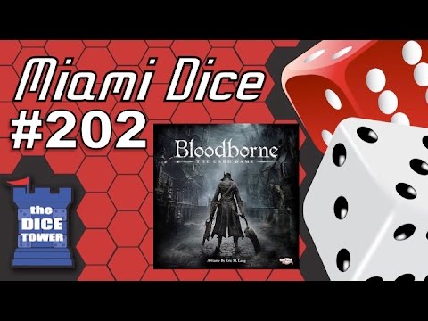 Bloodborne: The Board Game