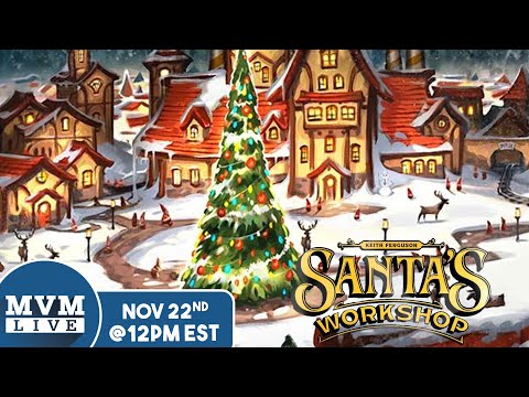 Santa's Workshop