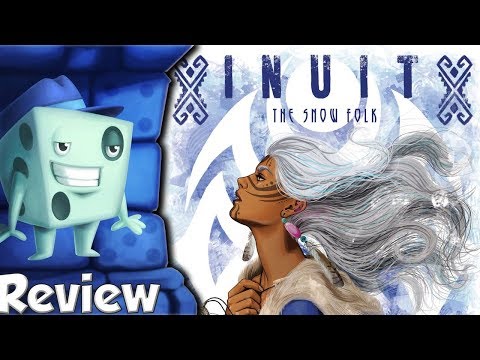 Inuit: The Snow Folk