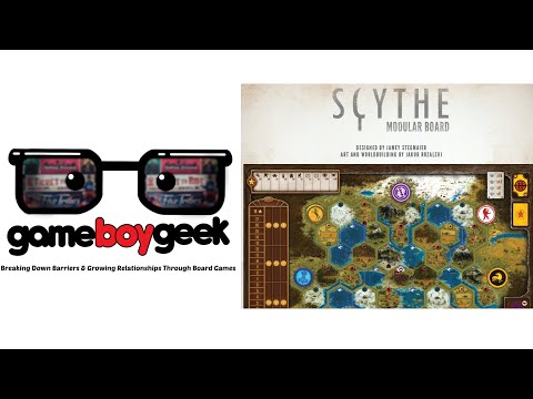 Scythe: Modular Board