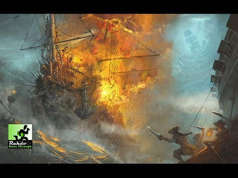 Dead Men Tell No Tales