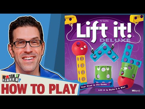 Lift it!