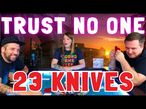 23 Knives