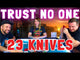 23 Knives
