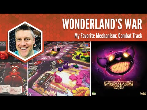 Wonderland's War (Retail Edition)