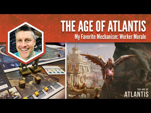 The Age of Atlantis