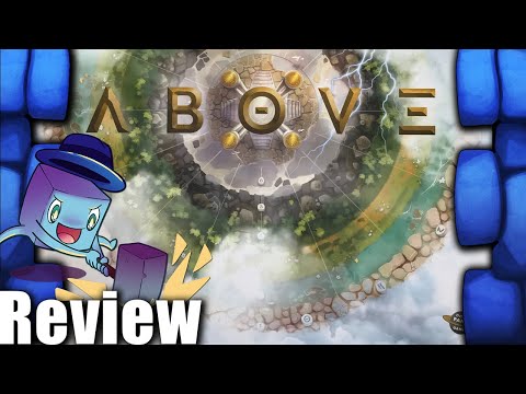 Above and Below
