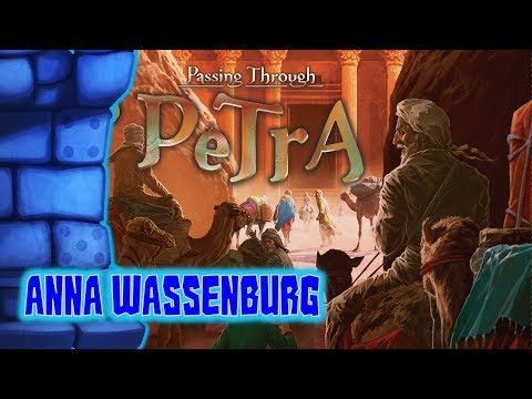 Passing Through Petra