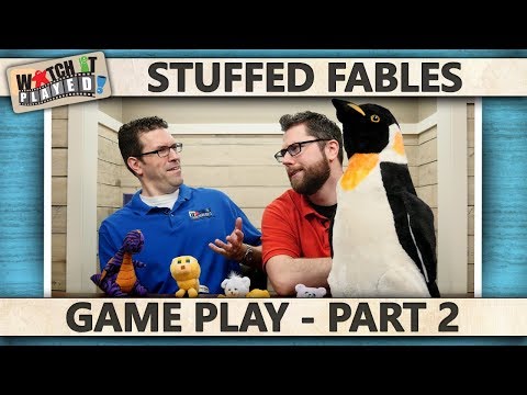 Stuffed Fables